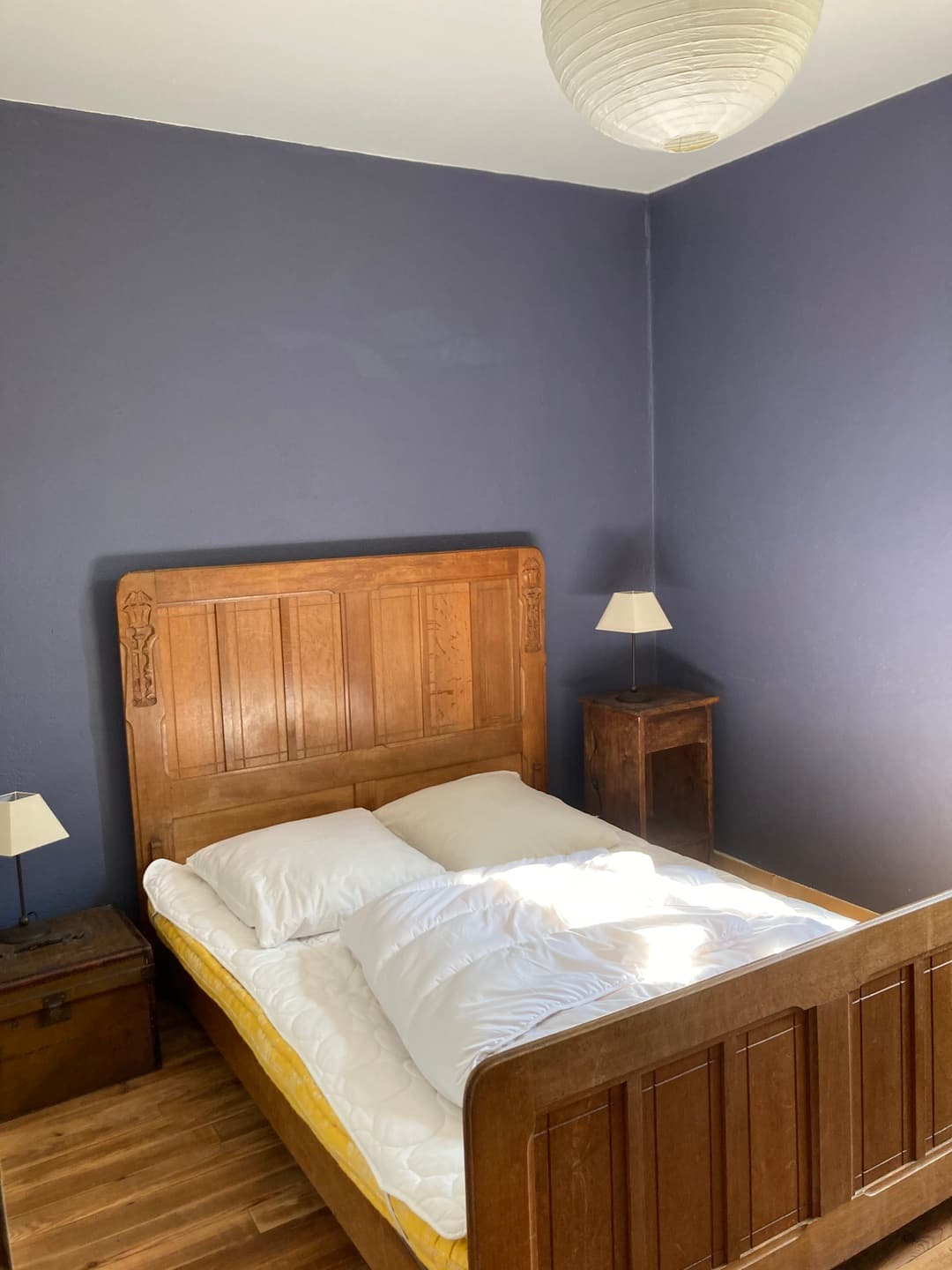 Chambre des parents