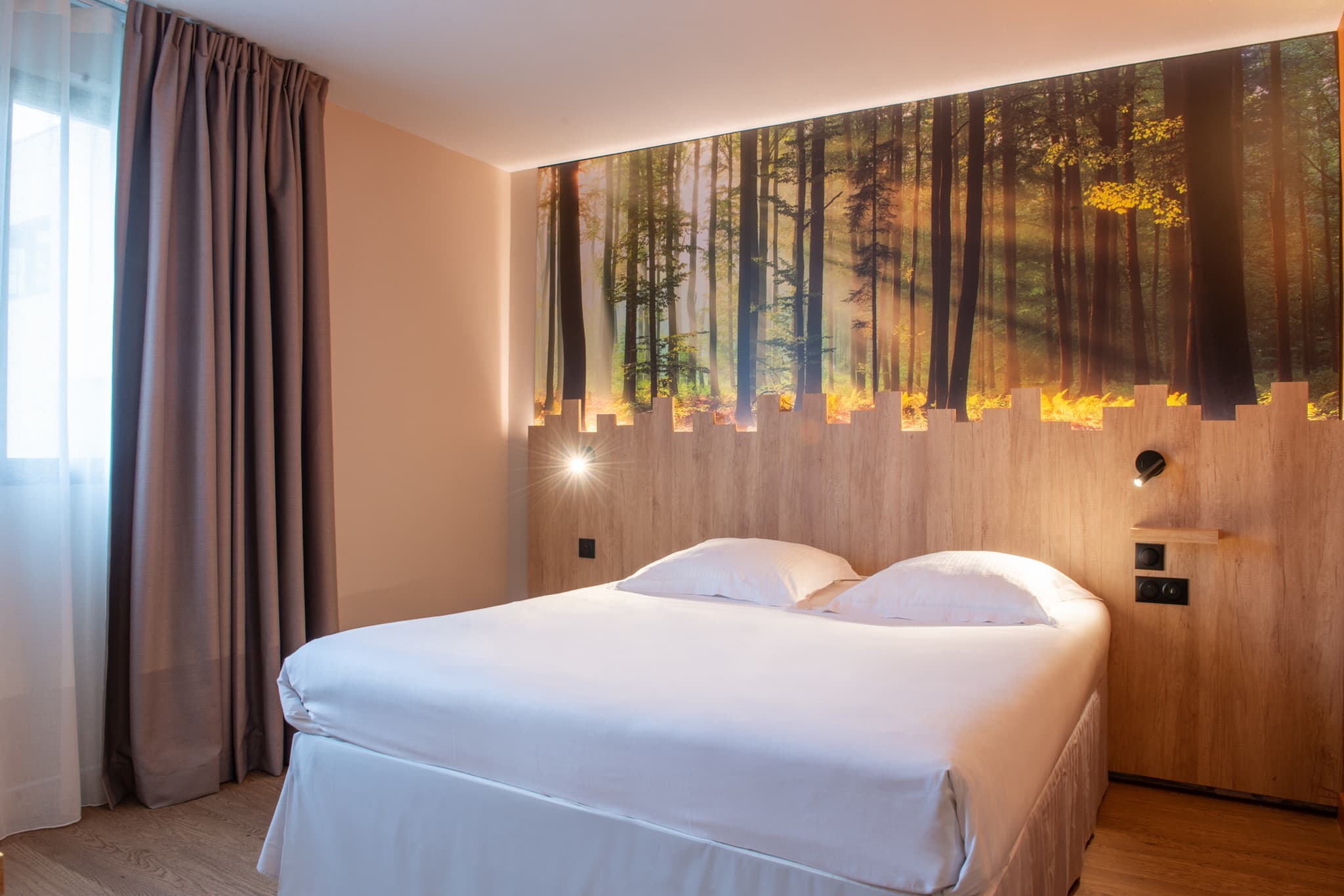 Chambre double 1