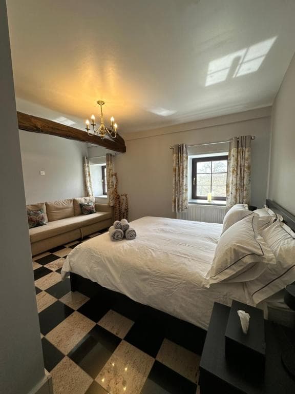 Chambre double 1