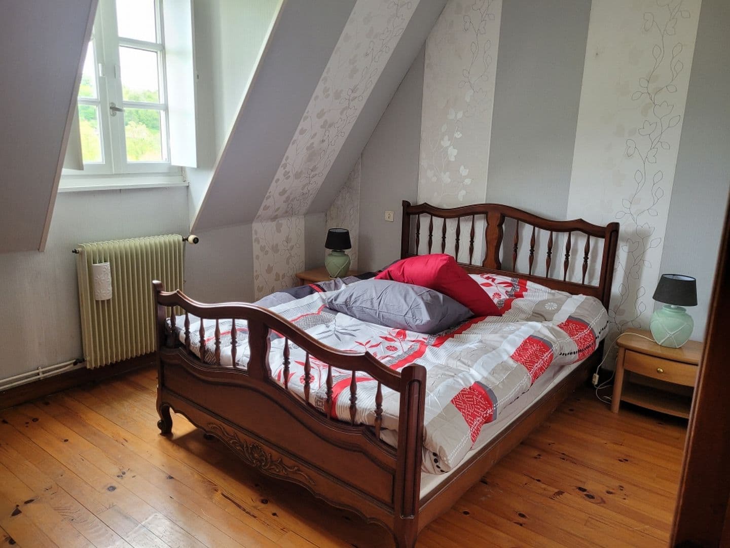 Chambre double n°2