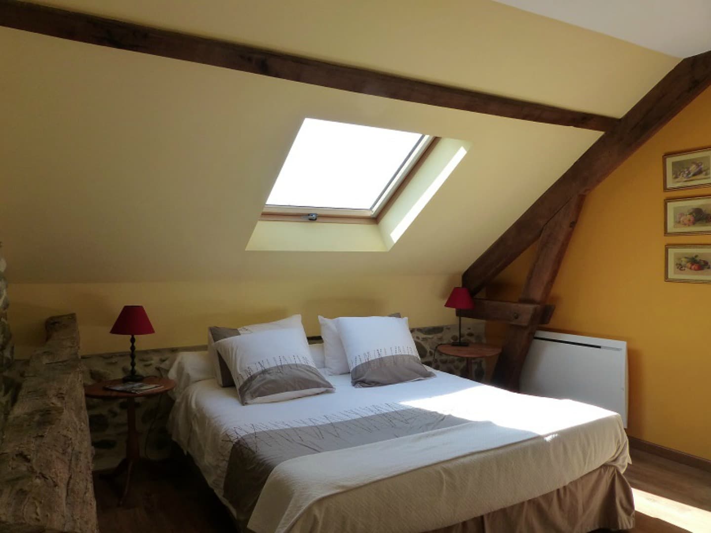 Chambre double 3