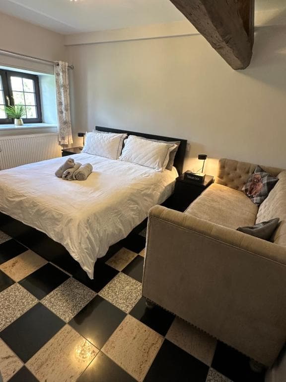 Chambre double