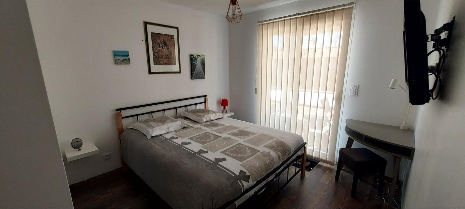 Chambre double