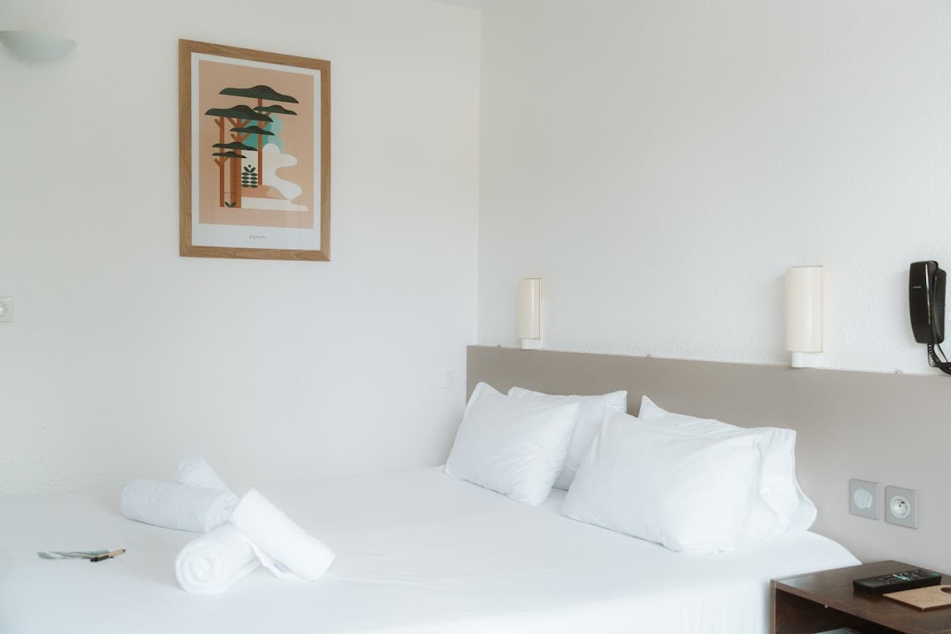 Chambre double