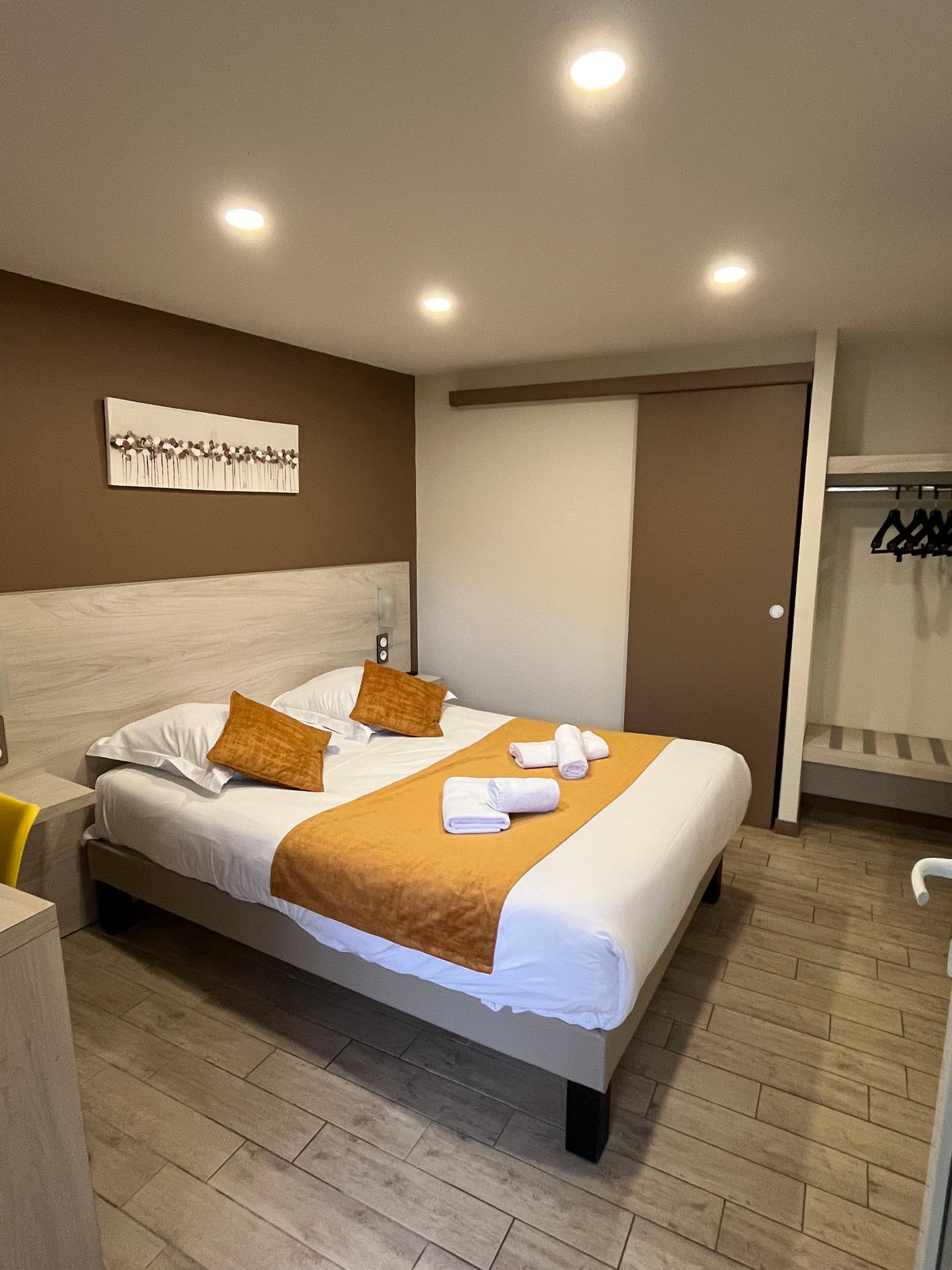 Chambre double