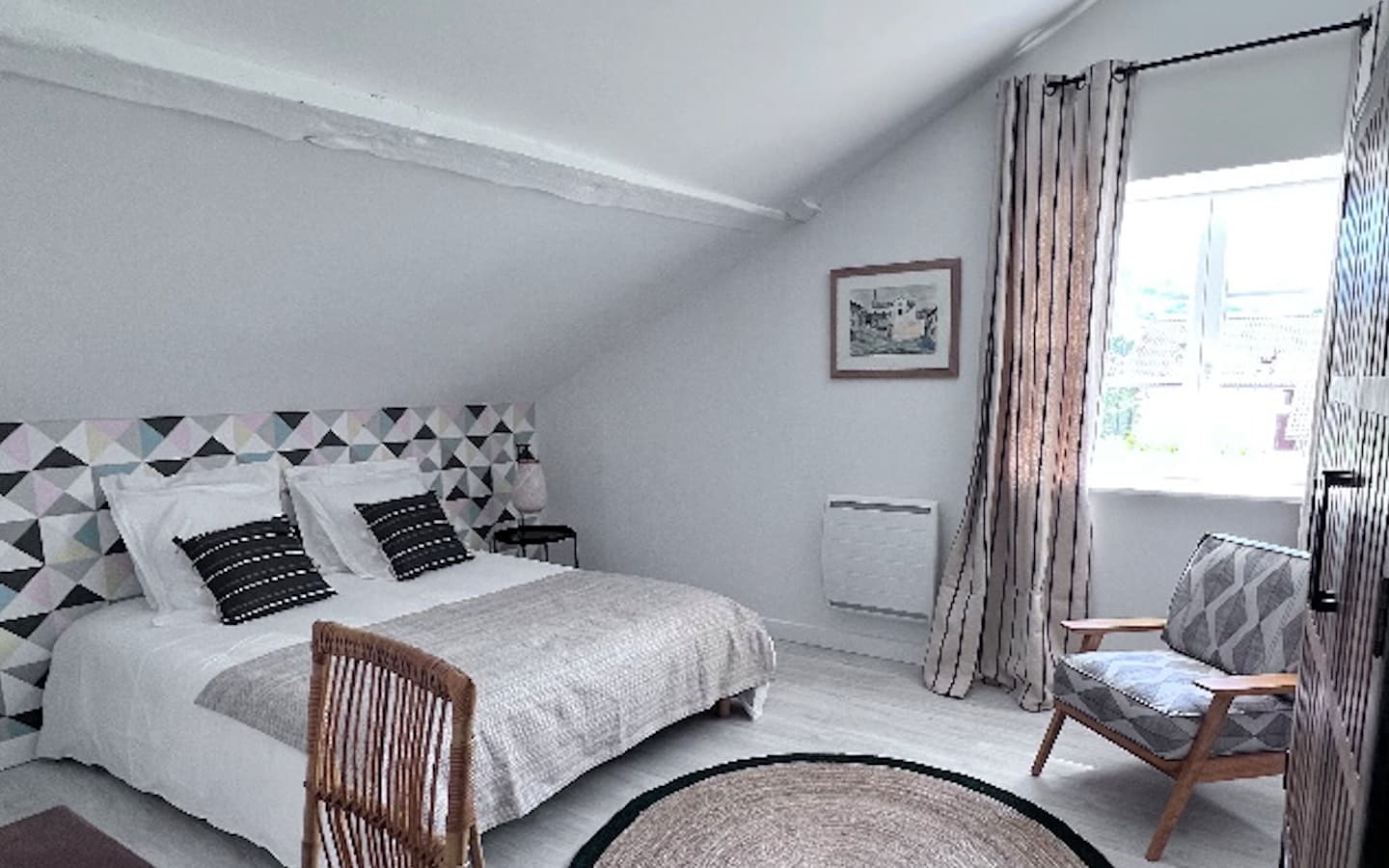 Chambre double