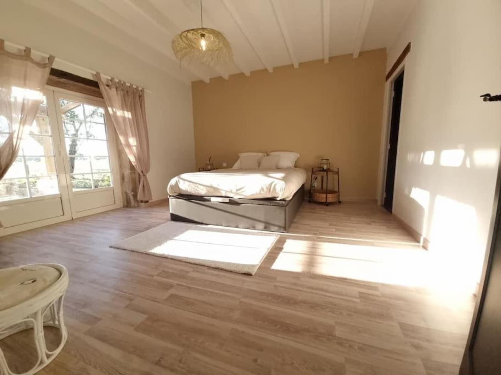 Chambre double