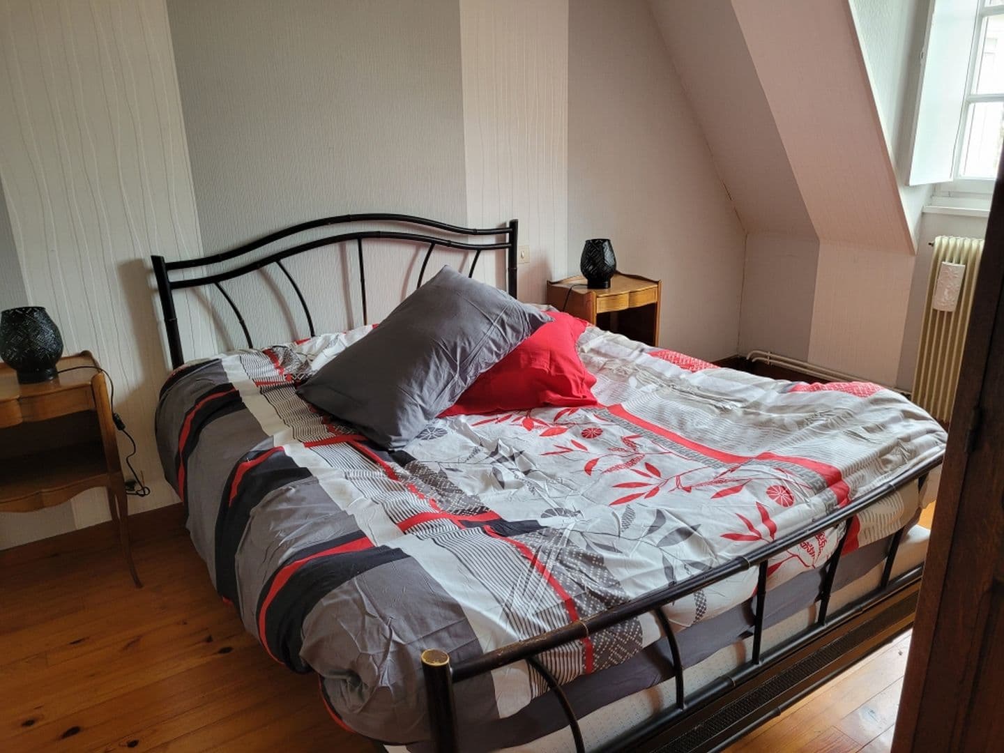 Chambre double n°1