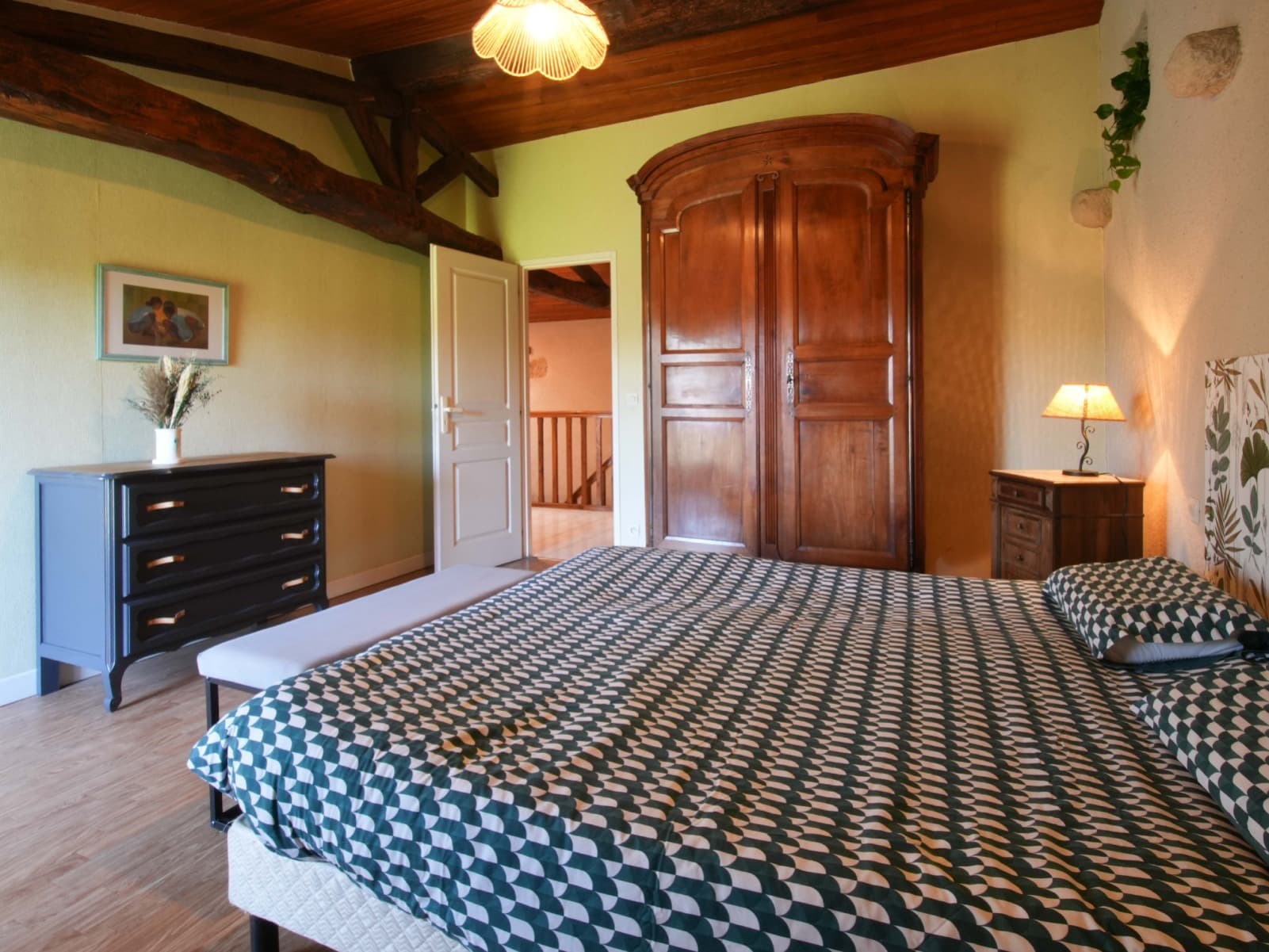 Chambre double
