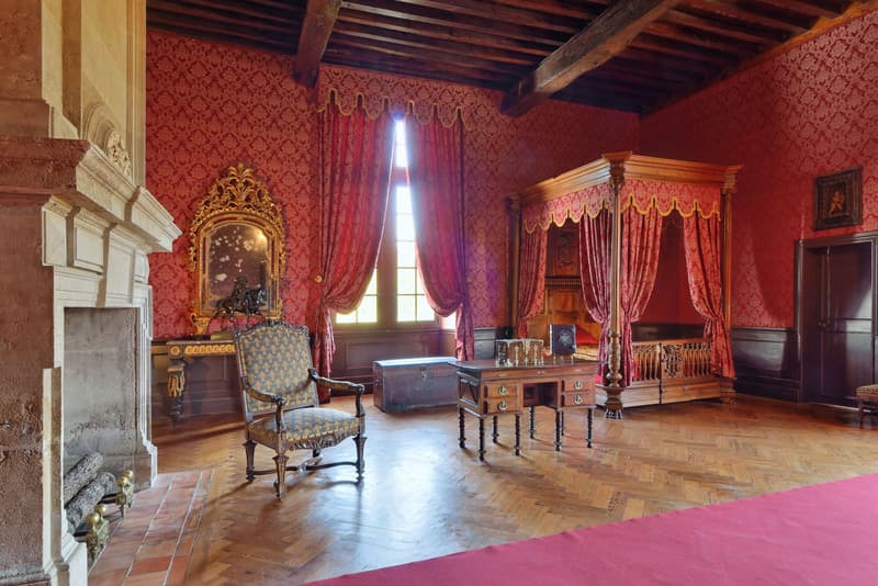 Château Royal de Cazeneuve - PRÉCHAC - Sud-Gironde