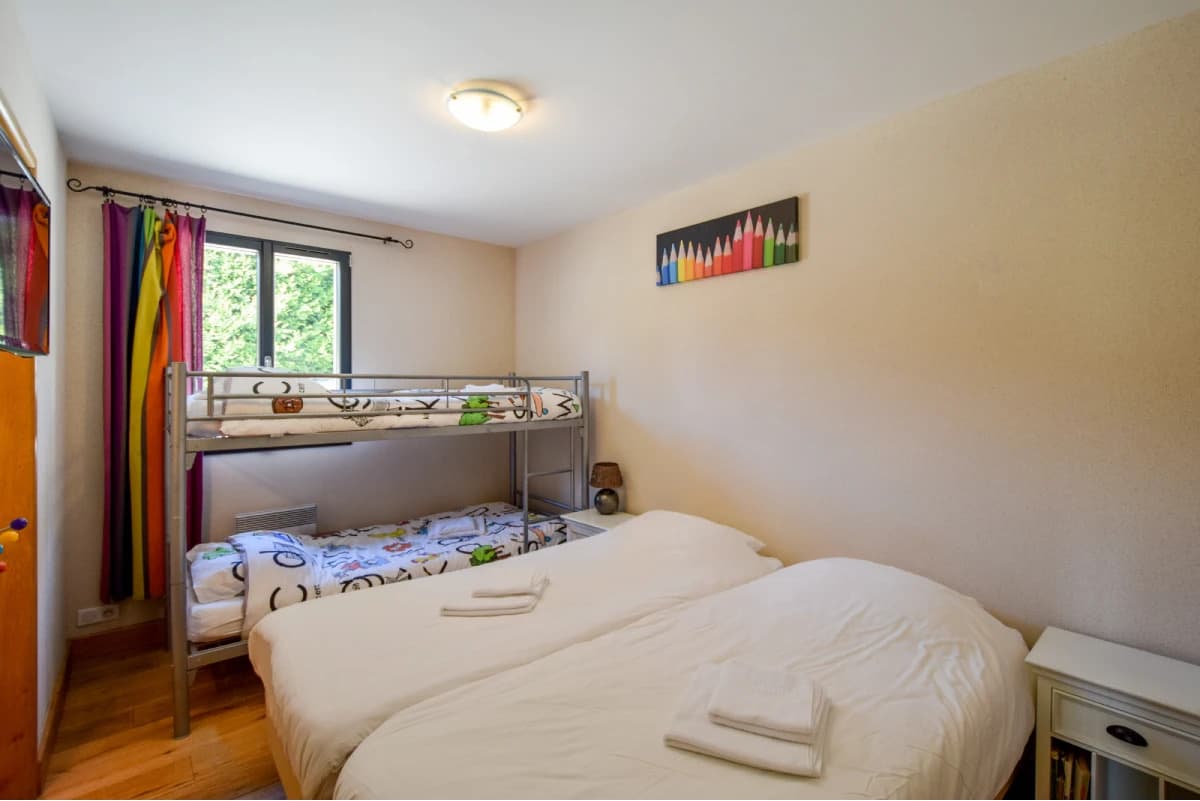 Chambre efants La Petite Tour