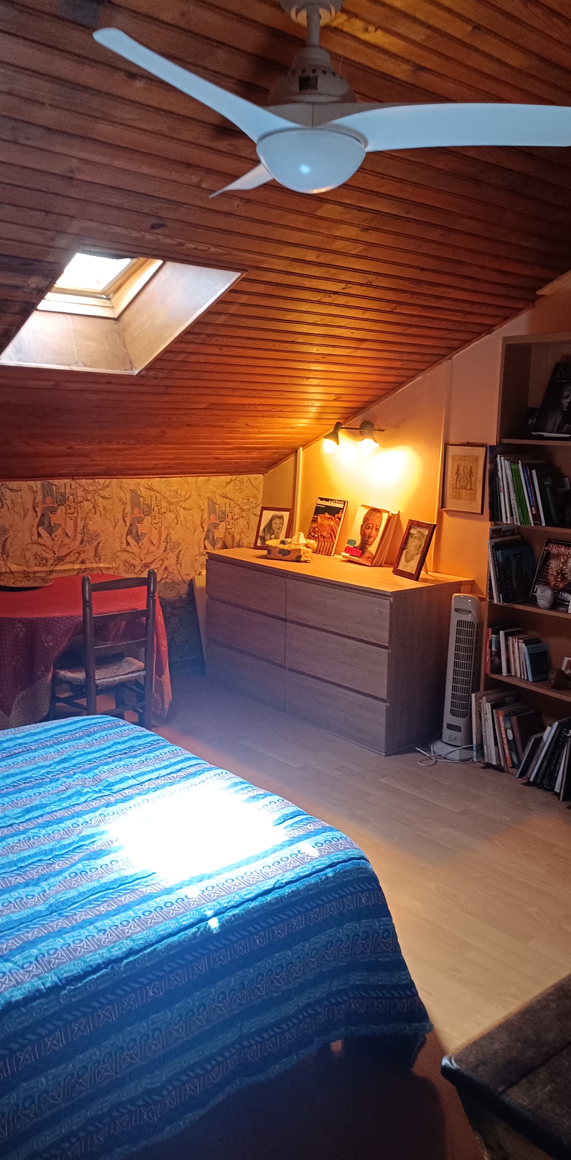 Chambre égyptienne bis