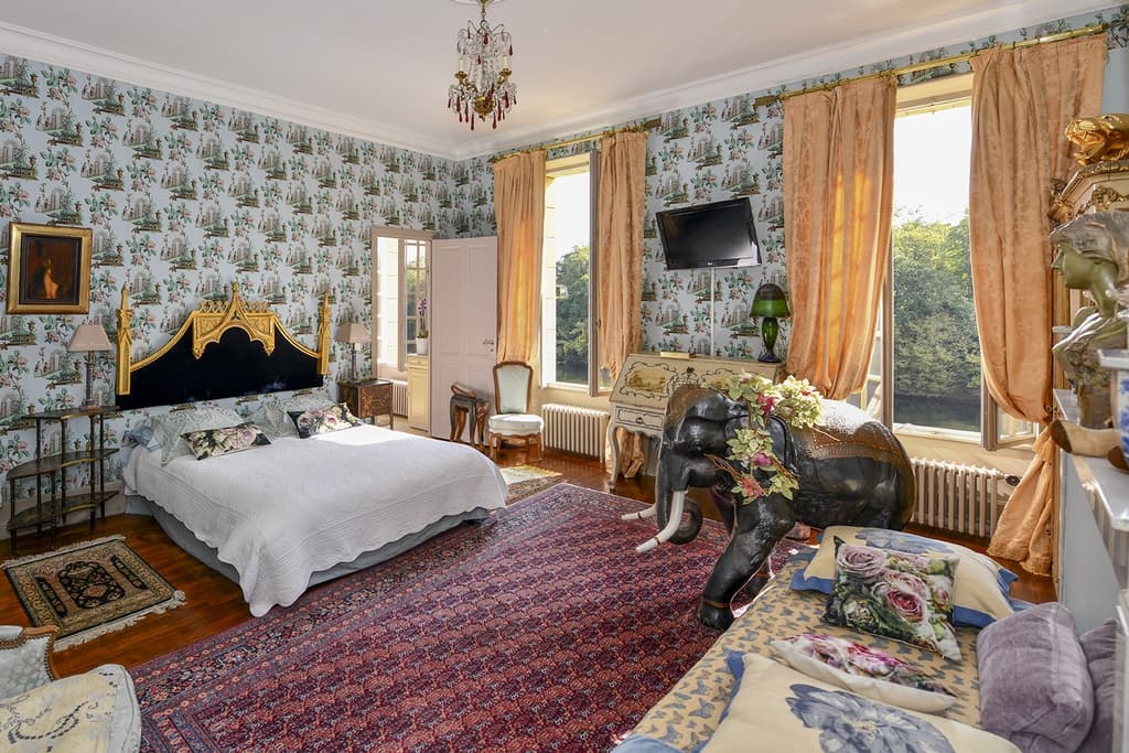 Chambre éléphant 1