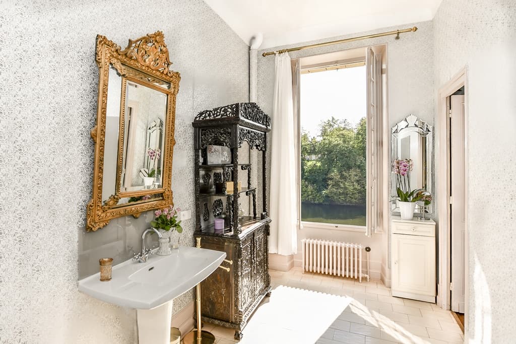 Chambre éléphant salle de bain 2