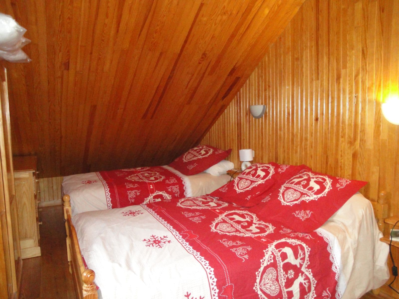 Chambre familiale