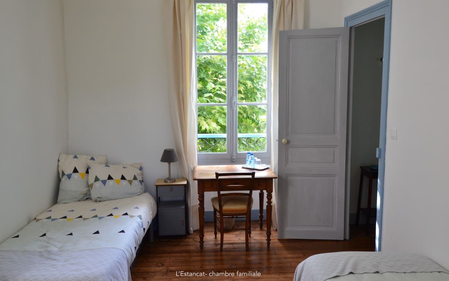 Chambres d'hôtes L'estancat 2 à 11 personnes Pardies-Piétat Nay Pau