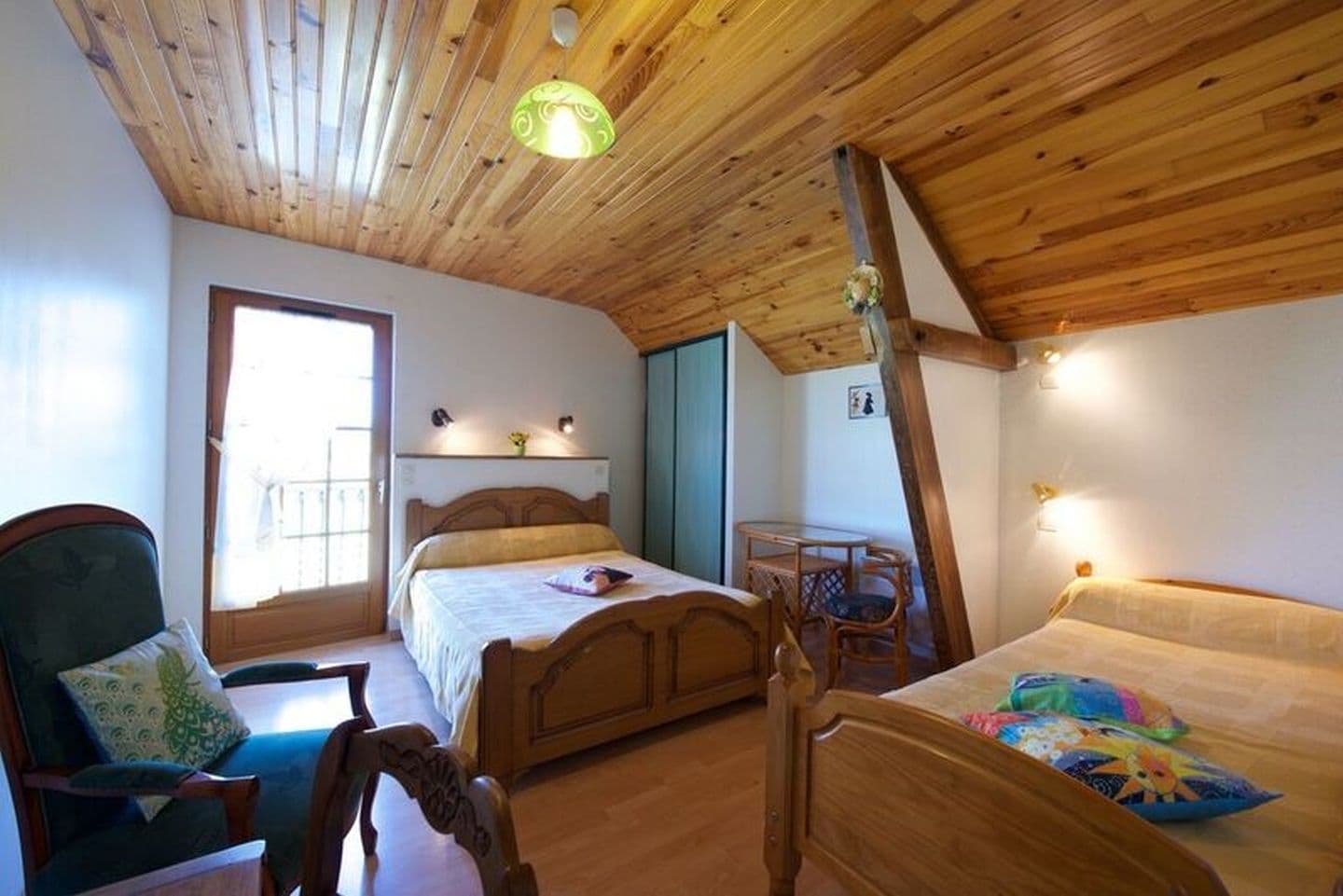 Chambre familiale