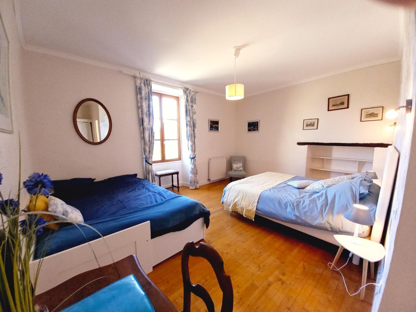 Chambre familialle Bertille