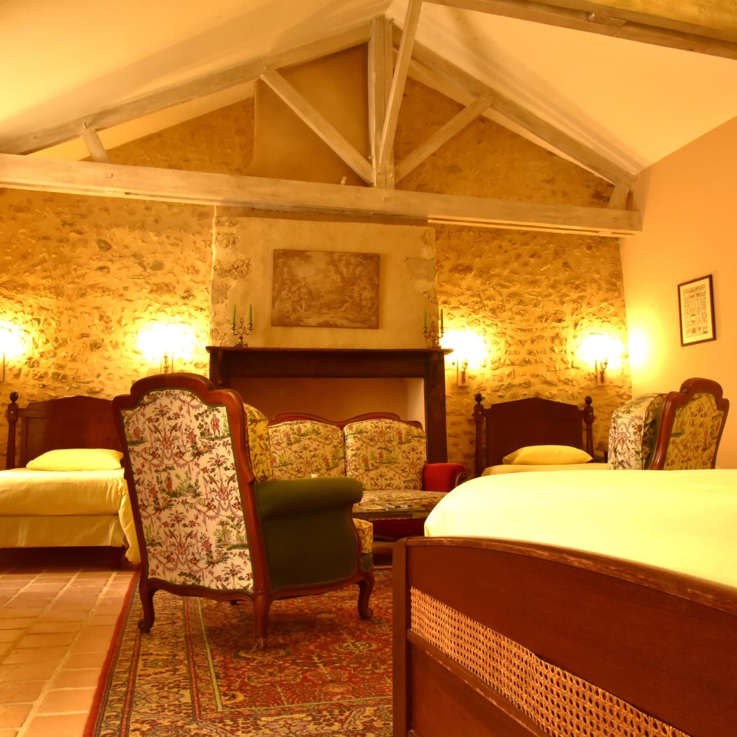 Chambre familliale