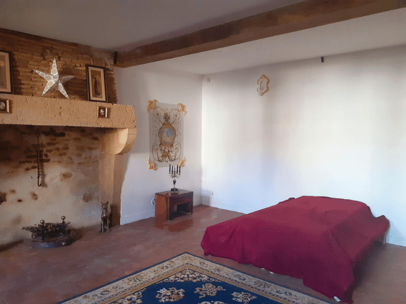 Chambre gentilhomme