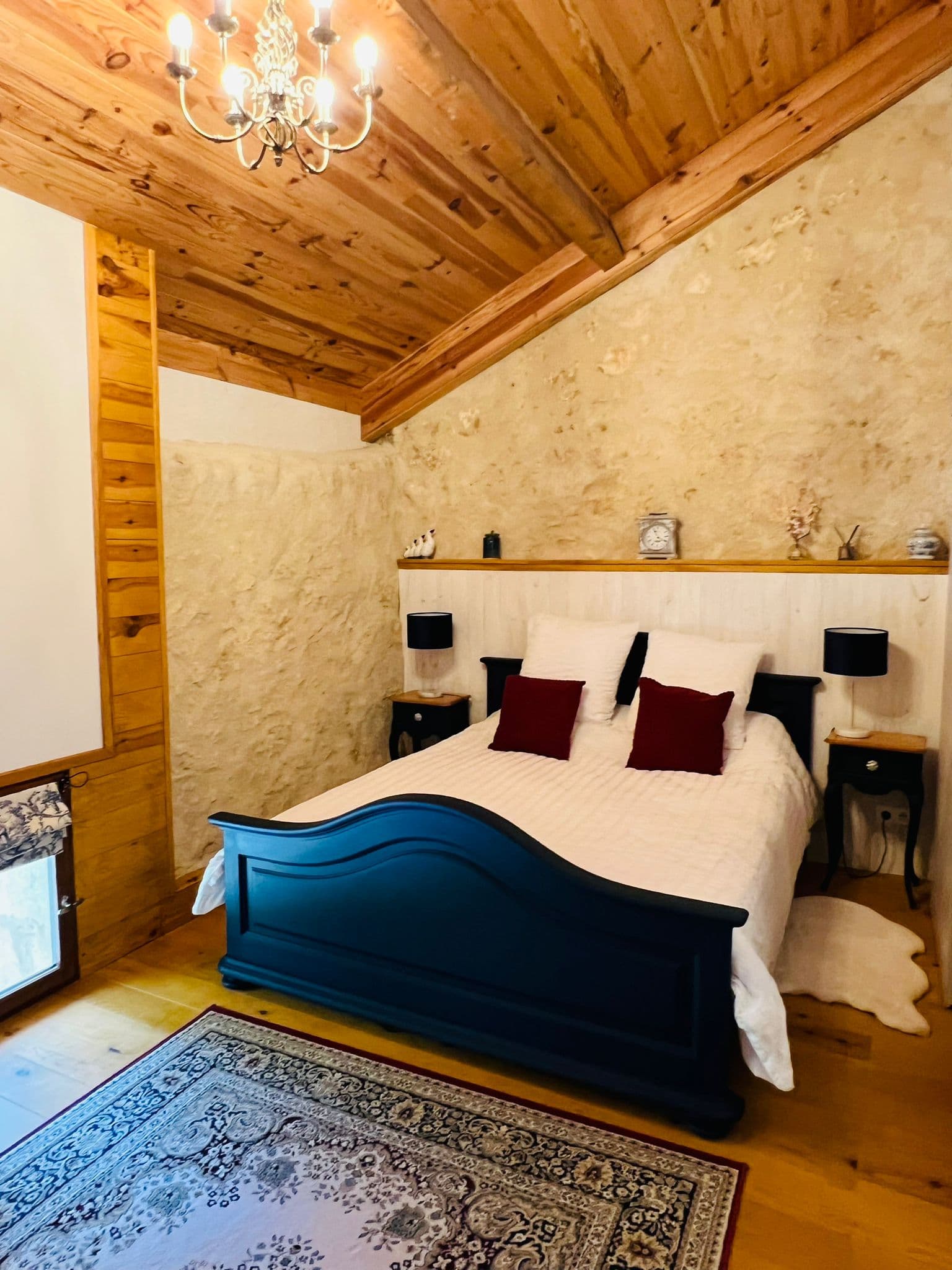 Chambre gite La grange