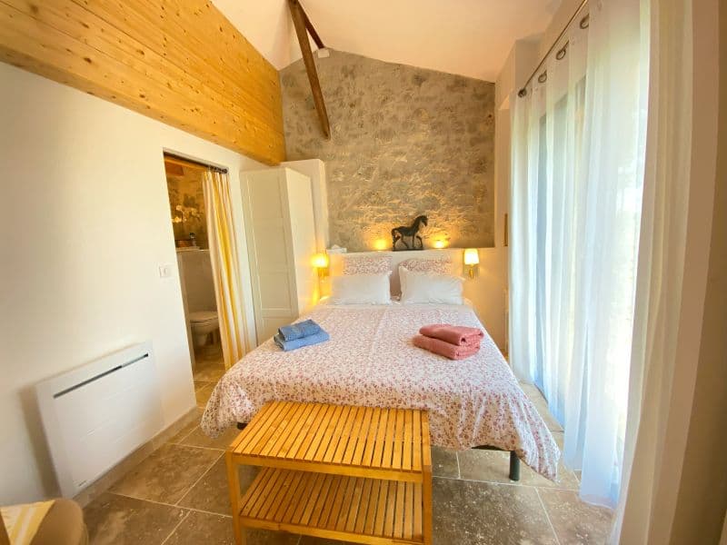 Chambre gîte Lasserre