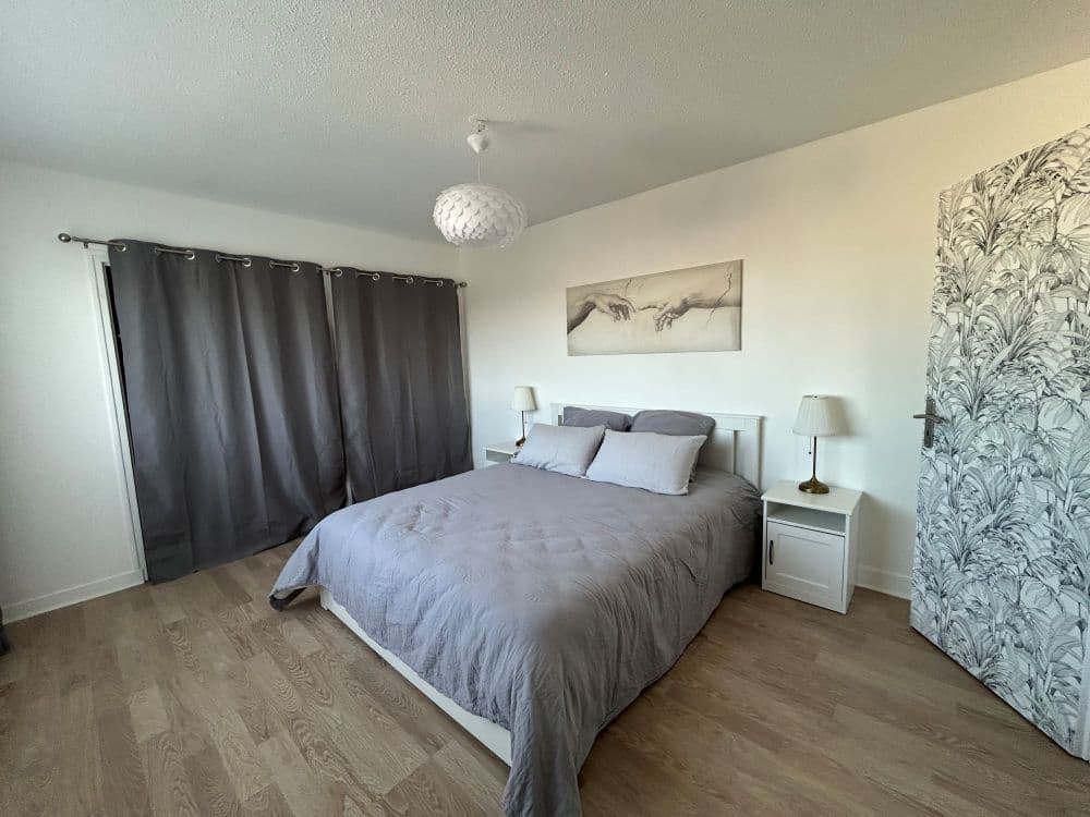 Chambre grand angle