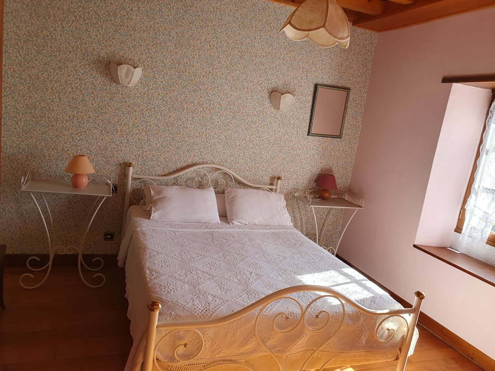 Chambre lit 140