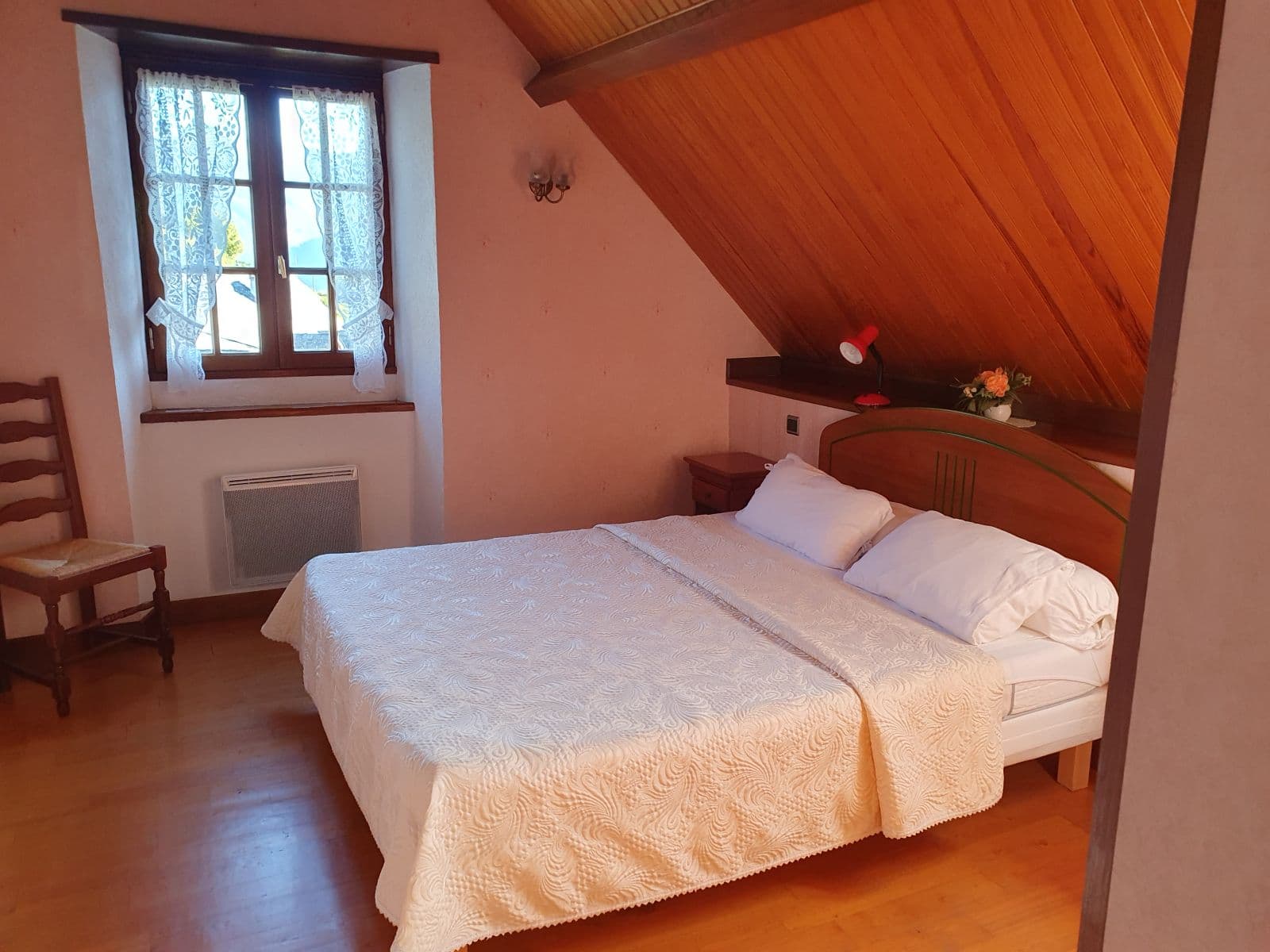 Chambre lit 160