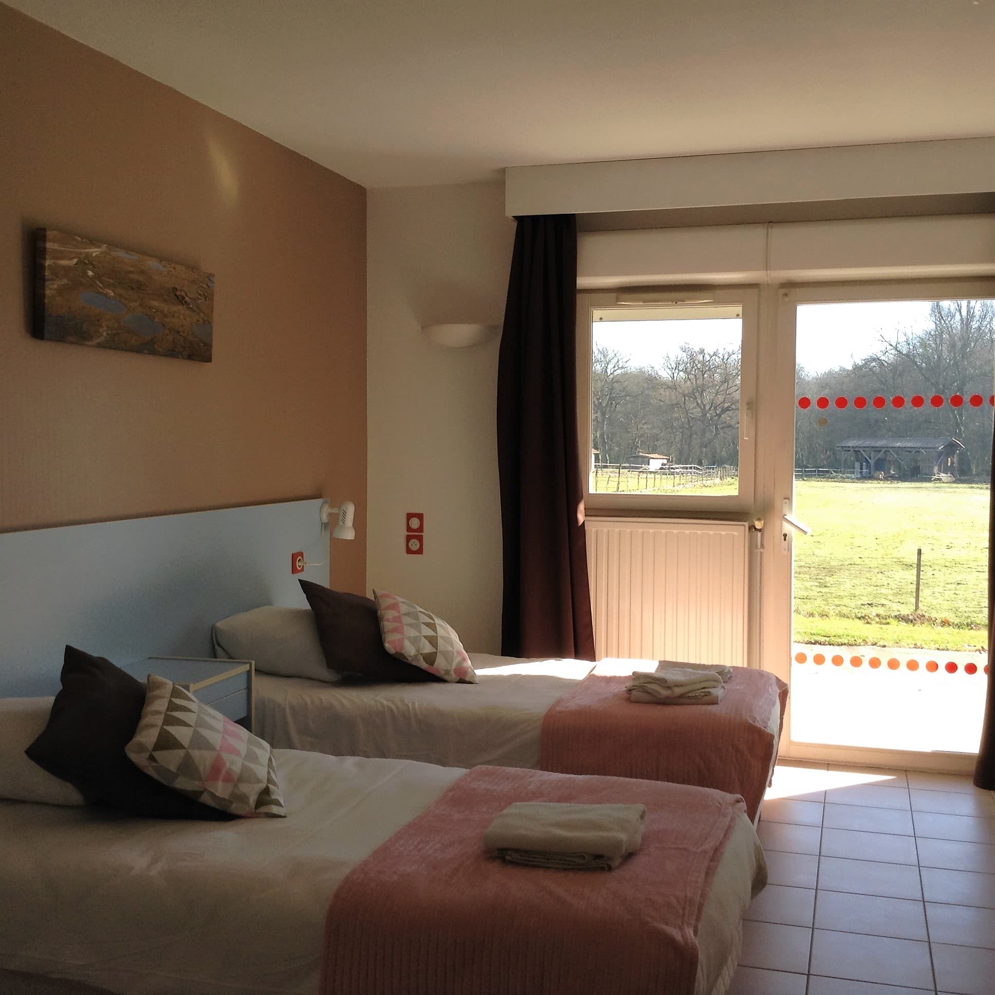 Chambre-lits-jumeaux
