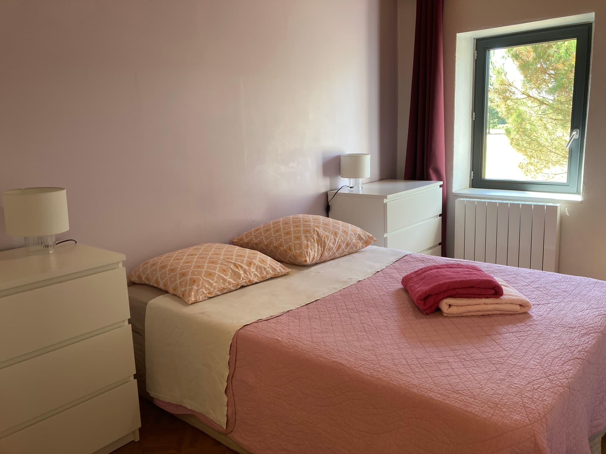 Chambre 3 (lit double)
