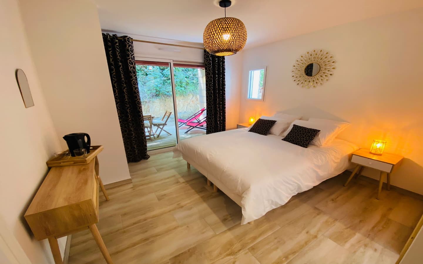 Chambre ocean 1