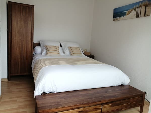 Chambre parentale le PACHA