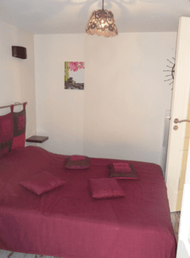 Chambre parentale