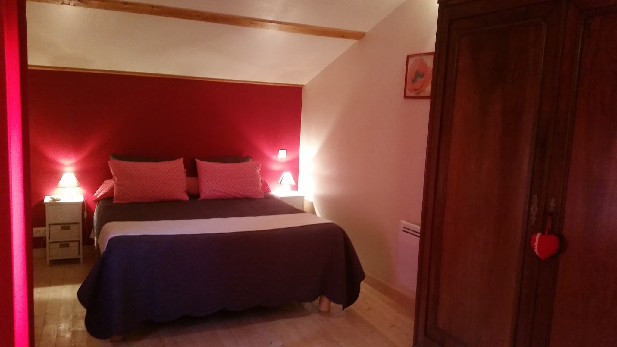 Chambre parentale