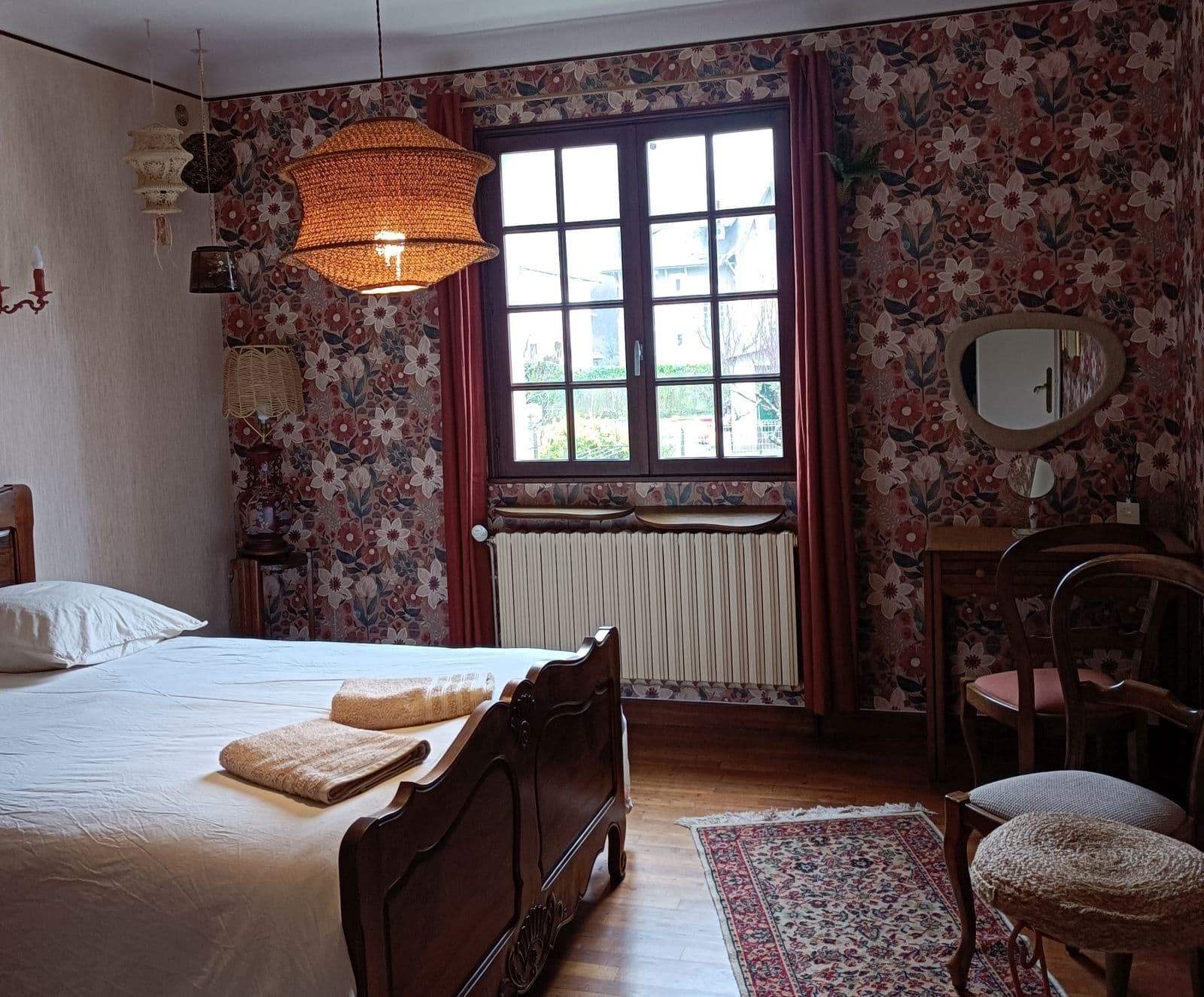 Chambre parentale