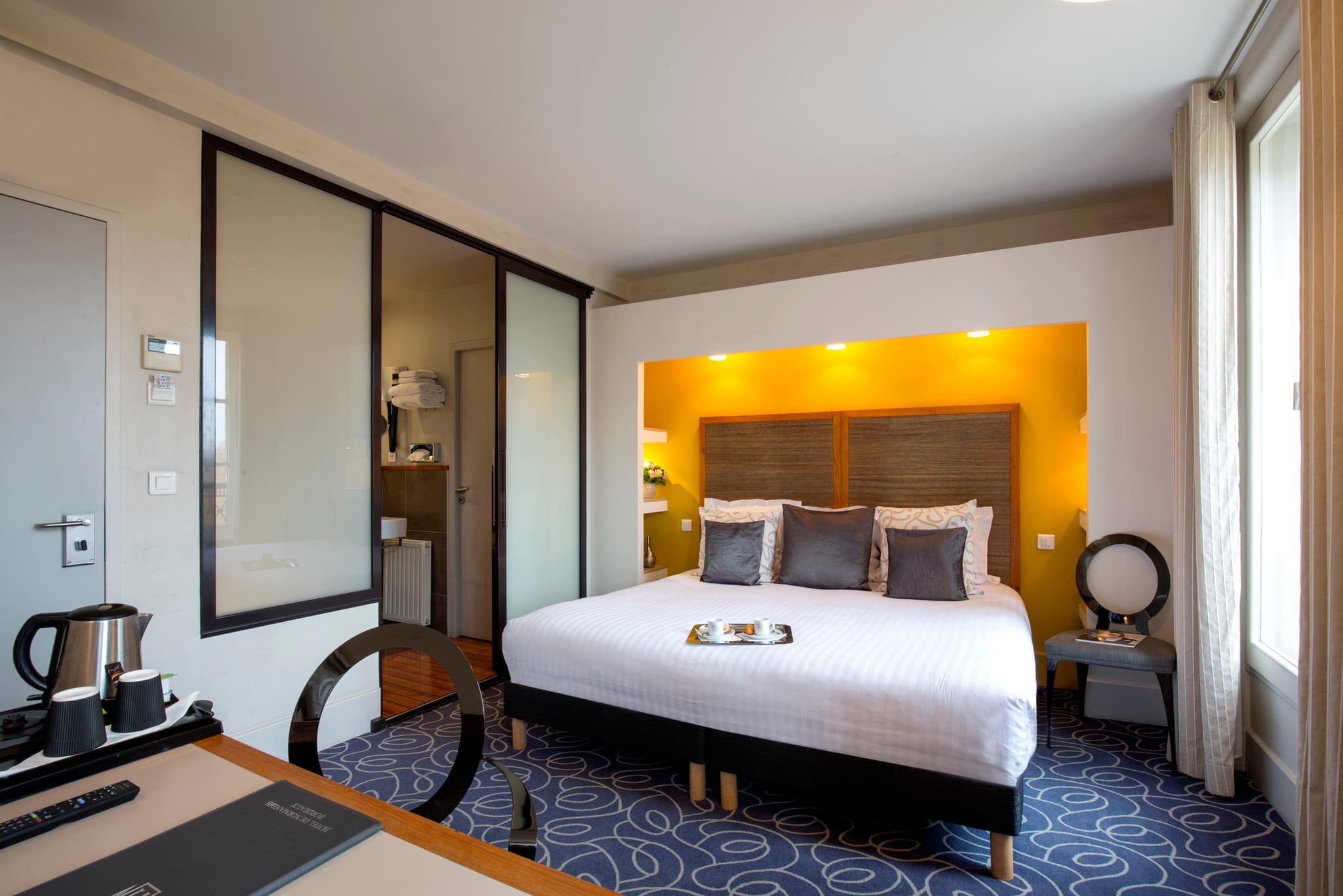 Chambre supérieure 1