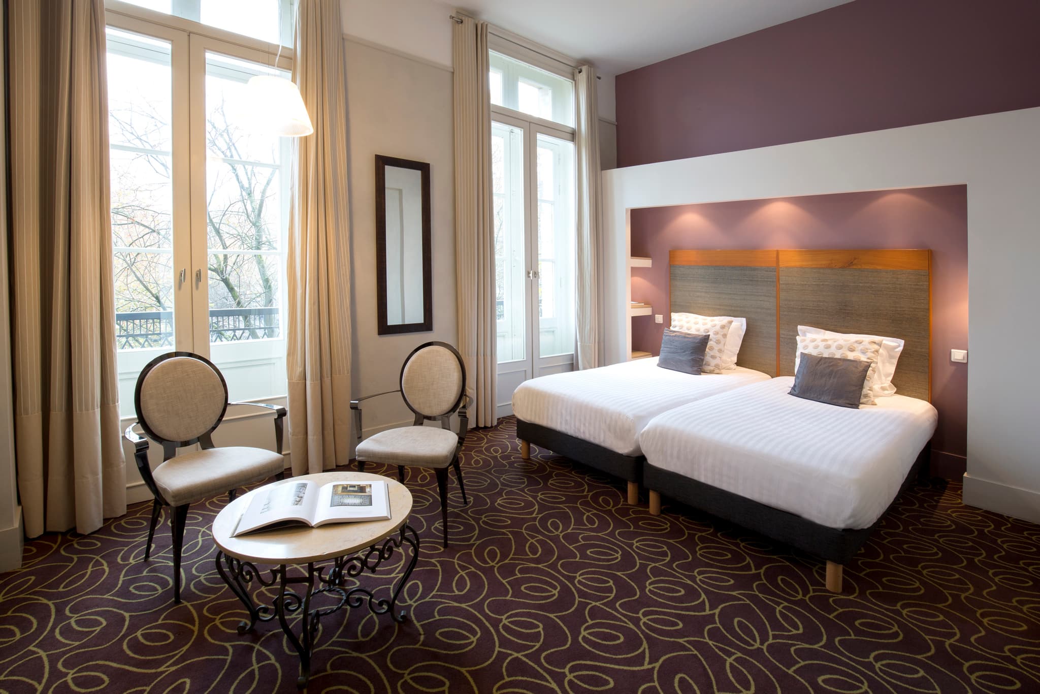 Chambre supérieure 3