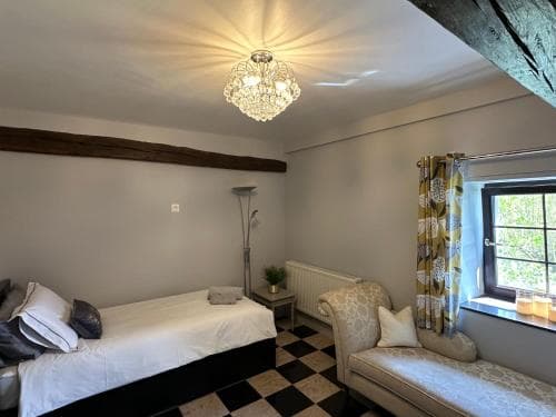 Chambre twin