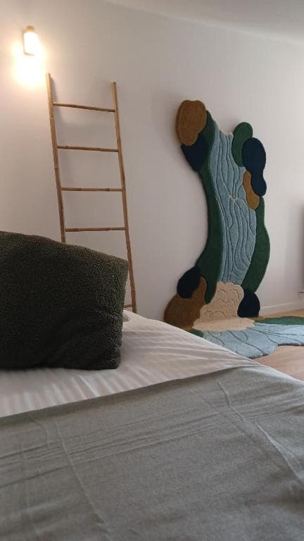 Chambre verte