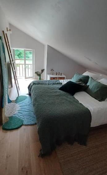 Chambre verte 2