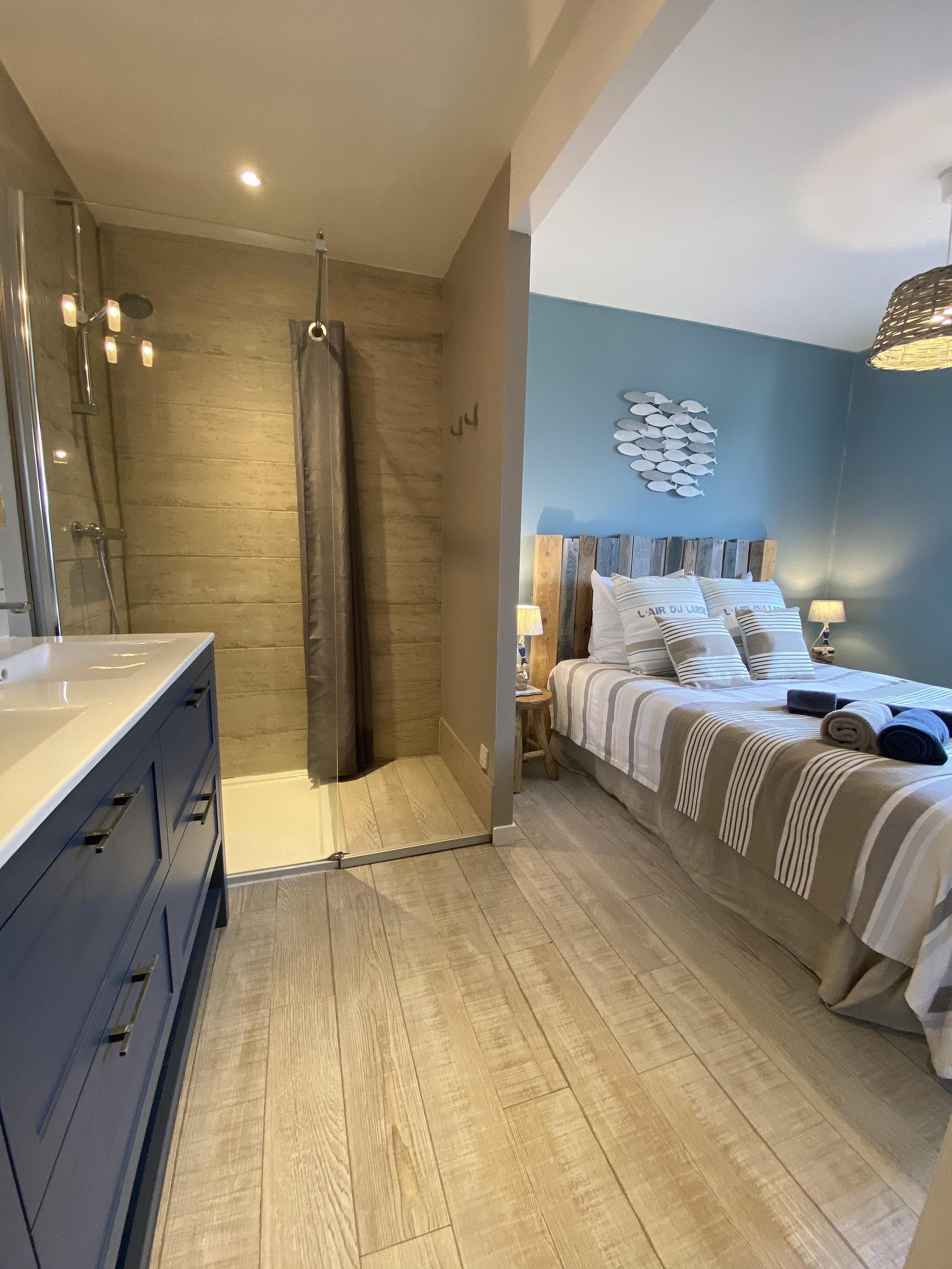 Chambre vue 1