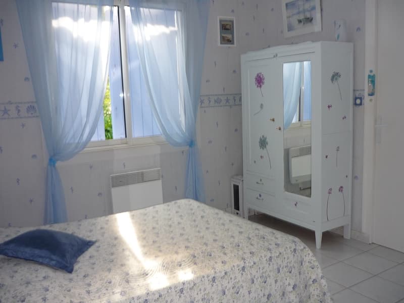 Mme Labat Chambre