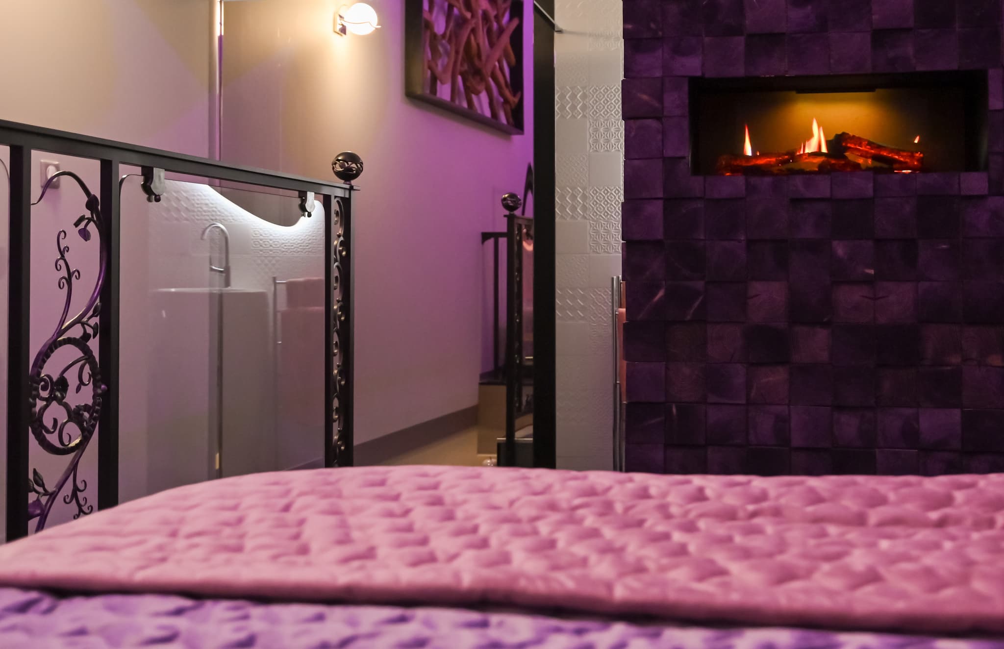 La chambre