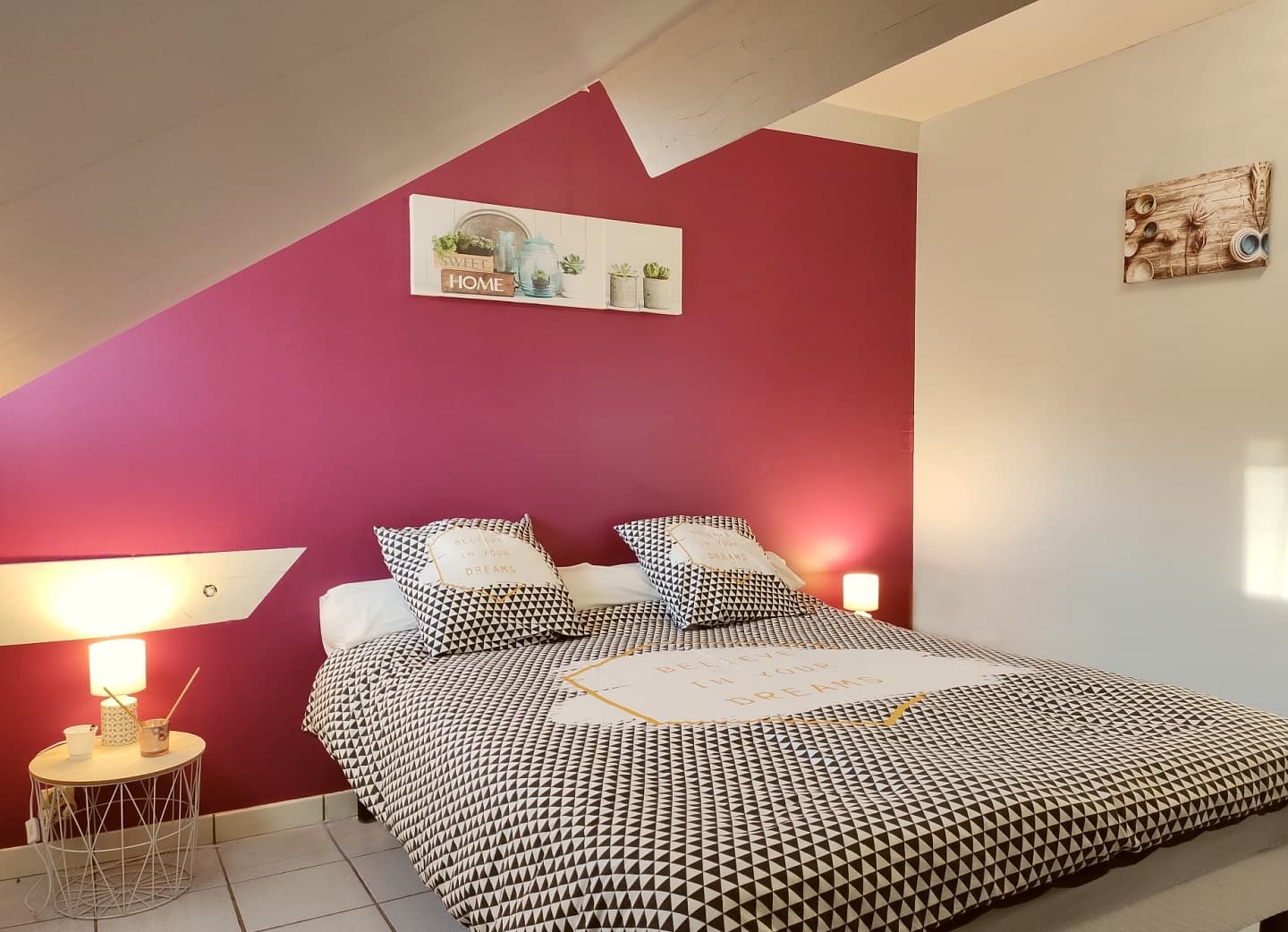 Chambre1bis Cleromilo Lichos Pays Basque Soule