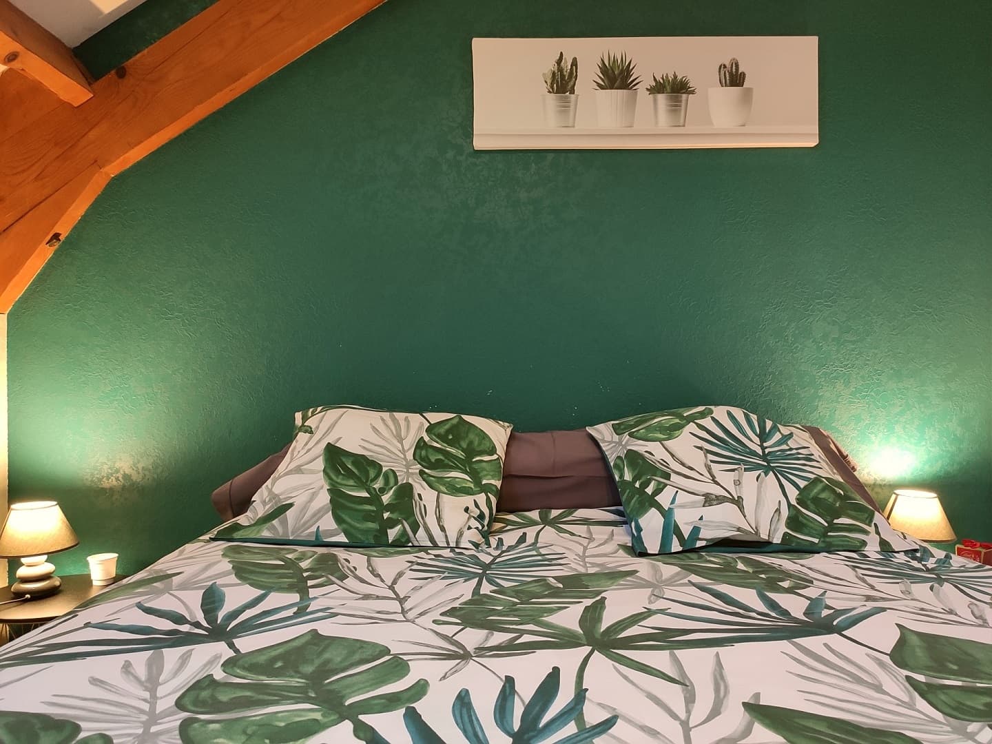 Chambre2 Cleromilo Lichos Pays Basque Soule