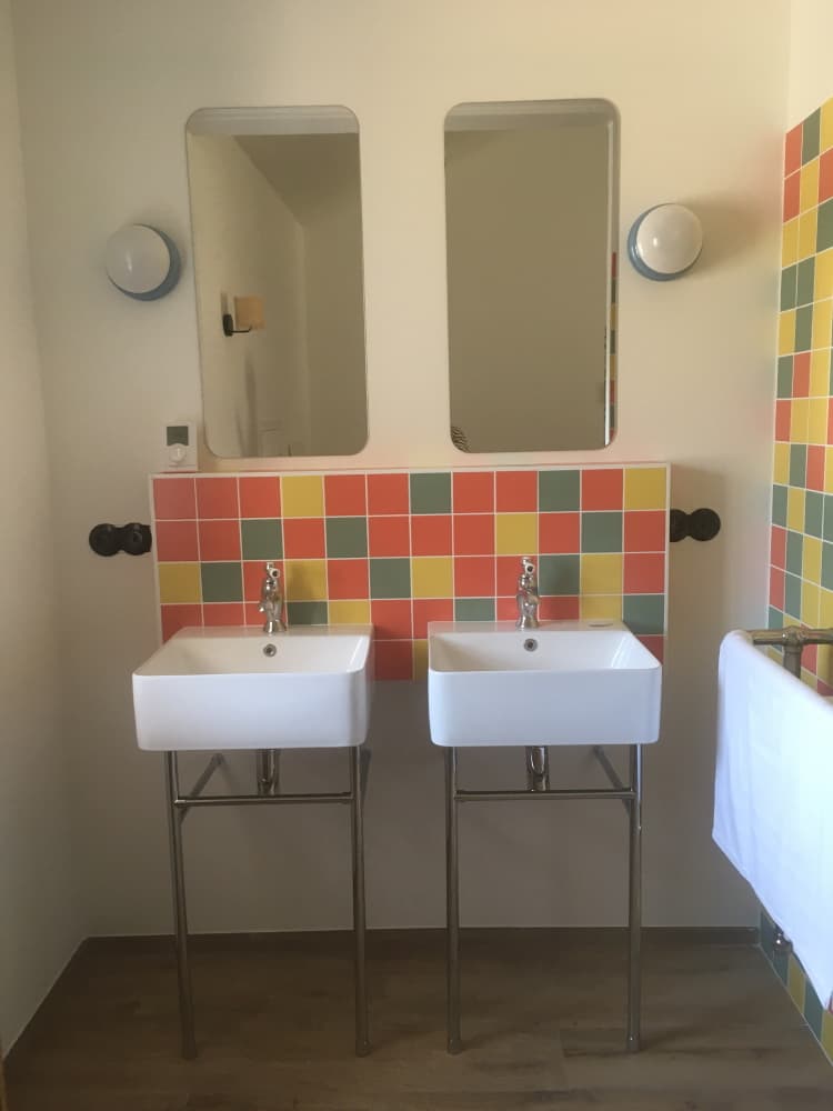 Chambre 4 SDB