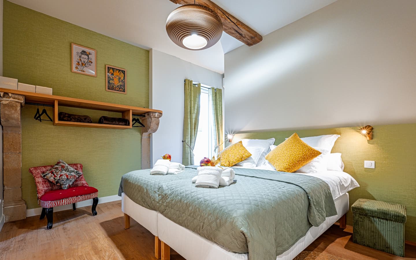 Chambre Bronze