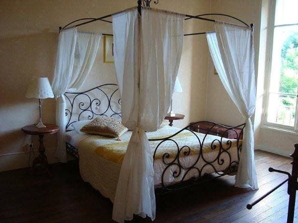 Chambre Chateau Constant