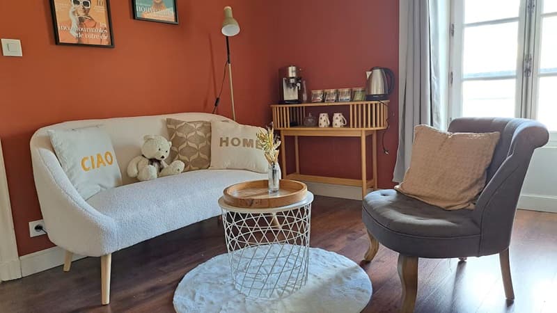 Chambre hote Le FAUCHEUR Thouars Thouarsais